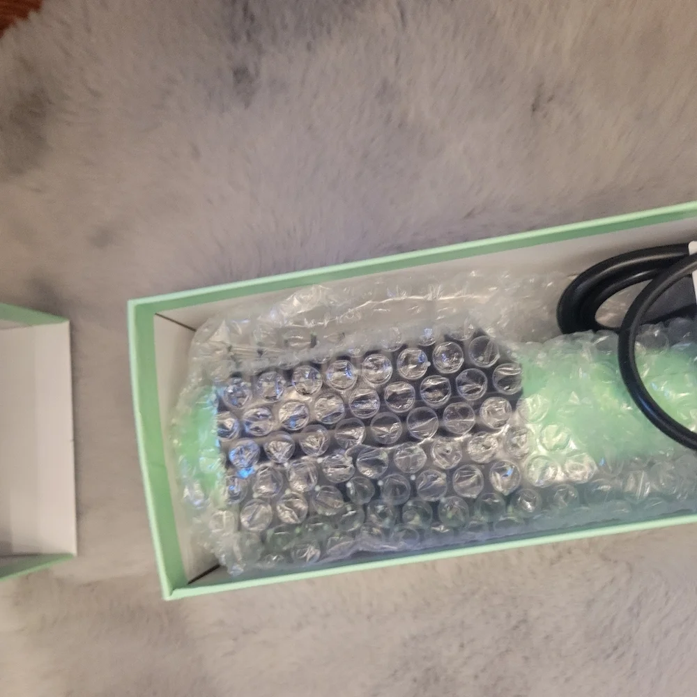 Adagio Professional Blowout Brush, 2", Seafoam Green - Picture 11 of 12